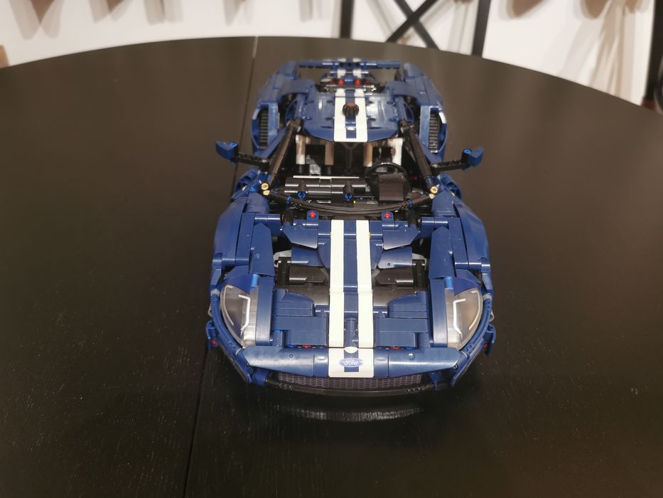 Lego replica 42154 Ford GT