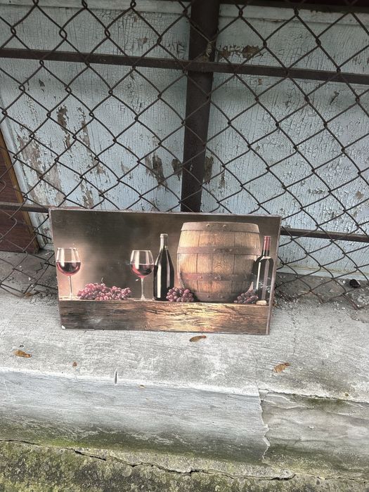 Панно з плитки для кухні