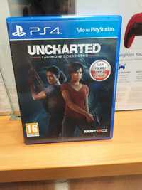 Uncharted: Zaginione dziedzictwo PS4 PS5 Sklep Wysyłka Wymiana PL