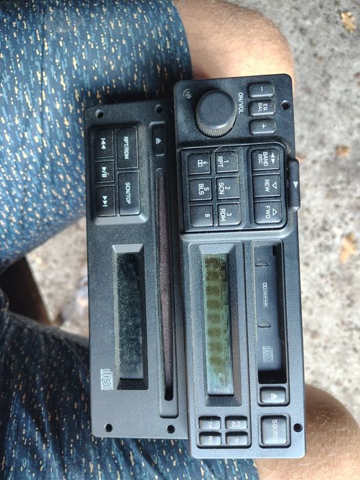 Radio clarion-pu-9903a Saab 9000 zmieniarka zestaw inne części aero cd