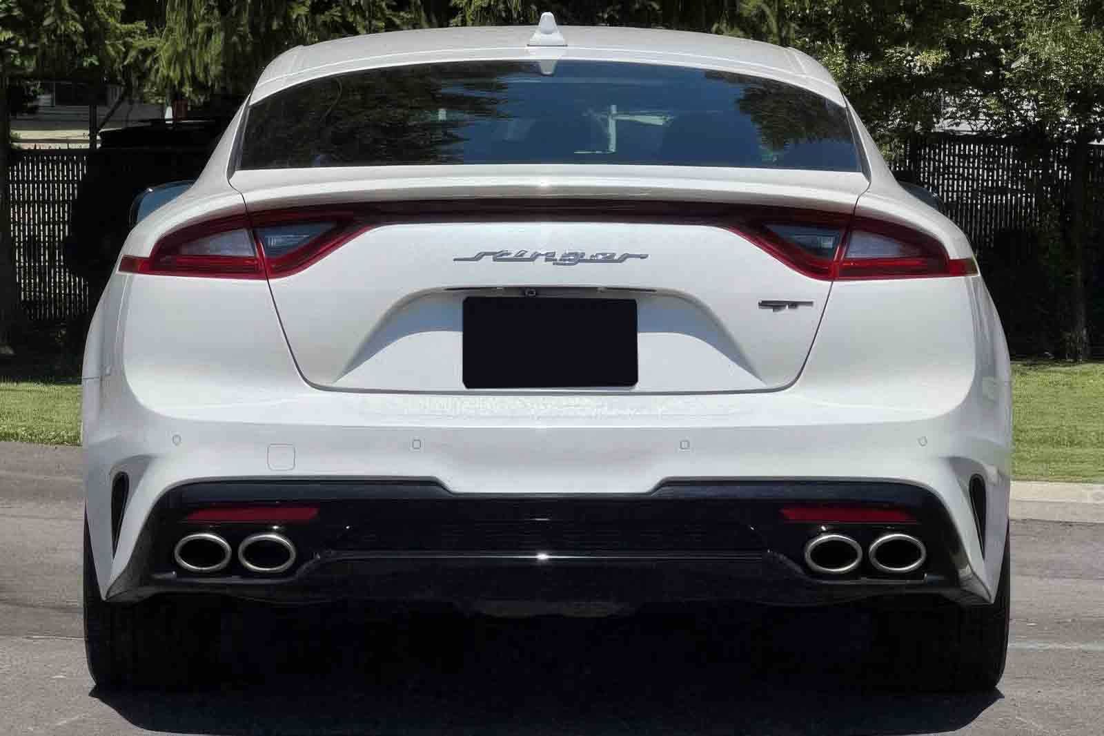 2020 Kia Stinger
