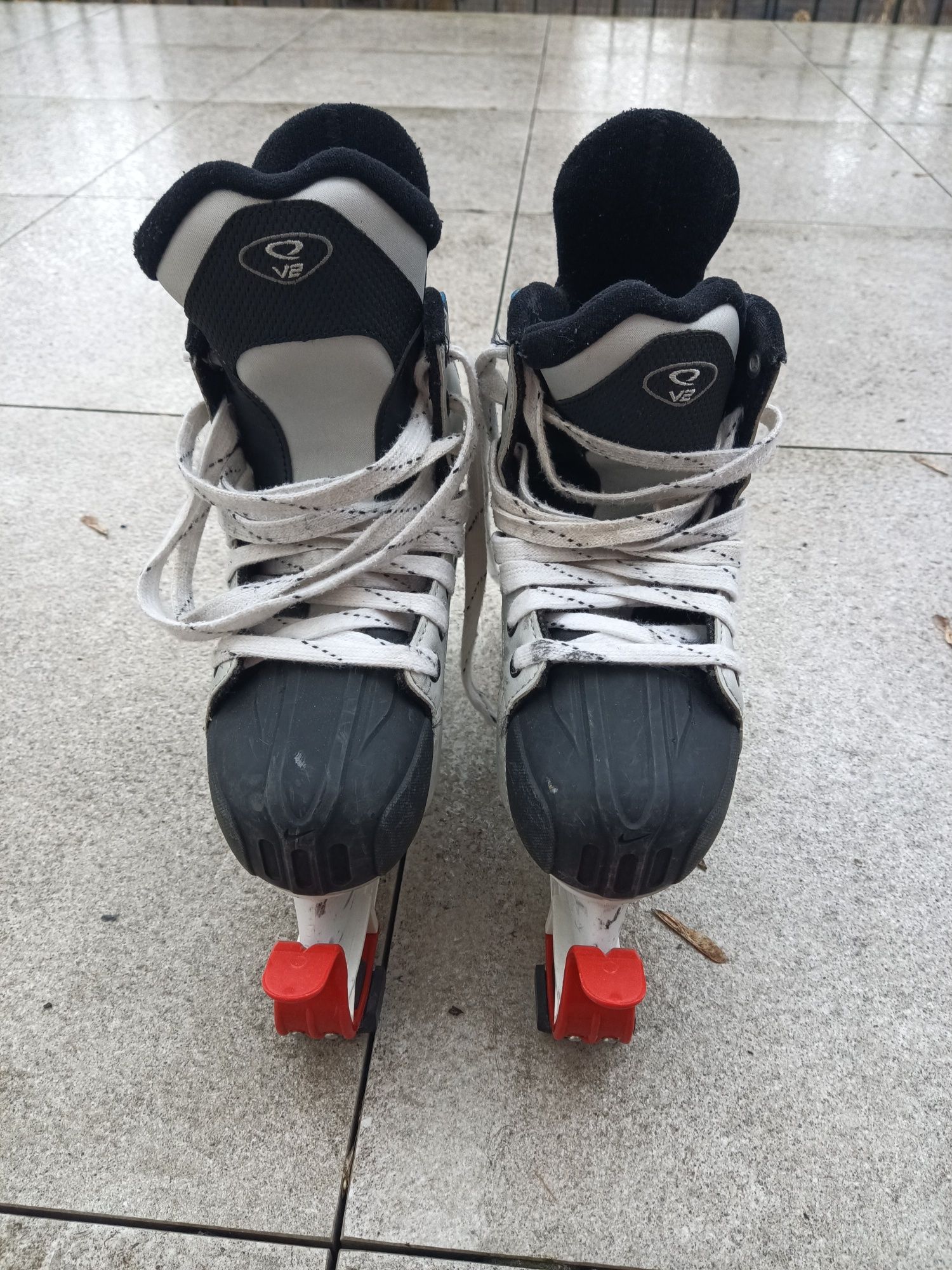 Nike hockey 5ee łyżwy