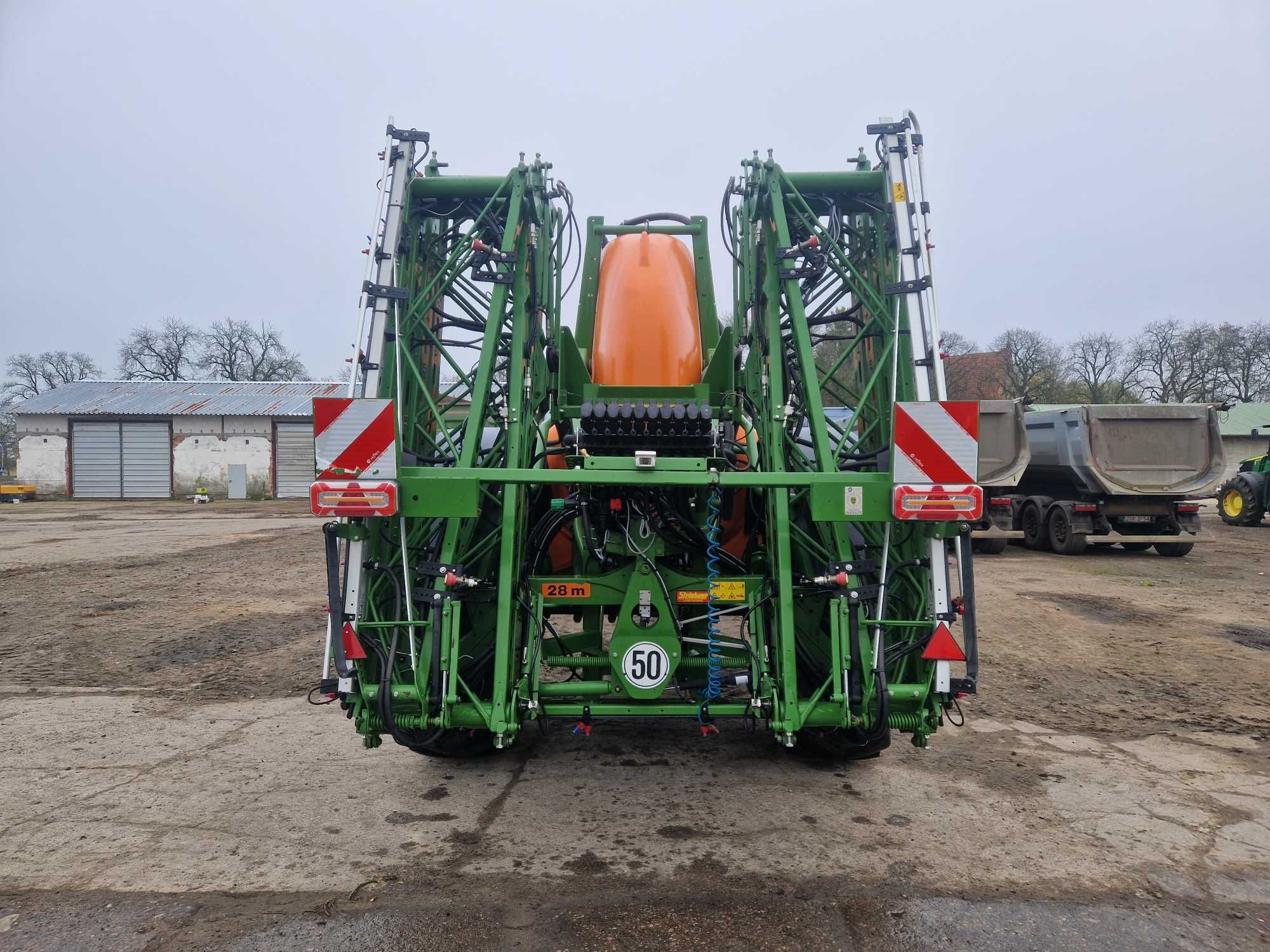 Amazone UX 6200 28m