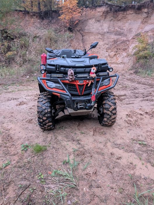 Opony quad cf Moto 27x9 r14 27x11 r14