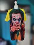 WYPRZEDAŻ T-shirt meski Joker r.L
