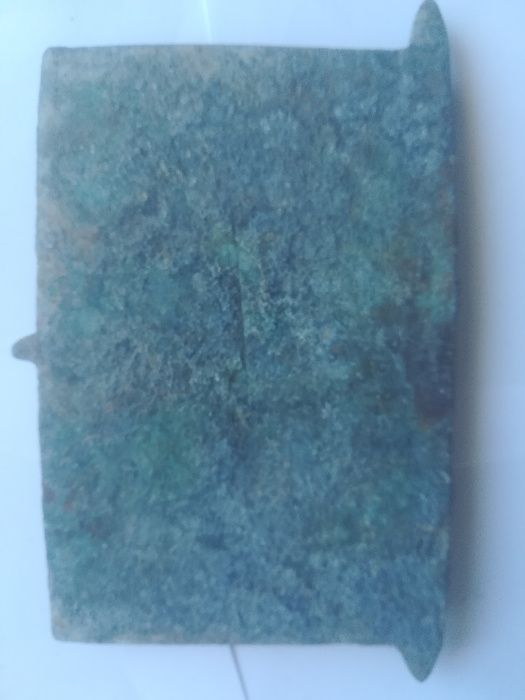 Mini Porta Dogon bronze Africa
