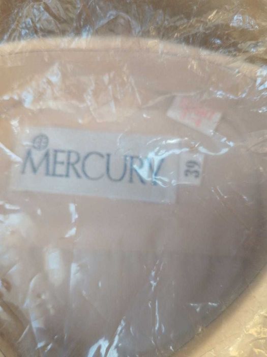 Рубашка времён СССР «Мercury» (НОВЕ!)