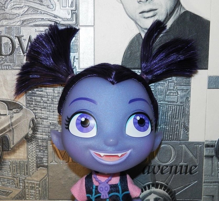 Disney Singing Vampirina Doll