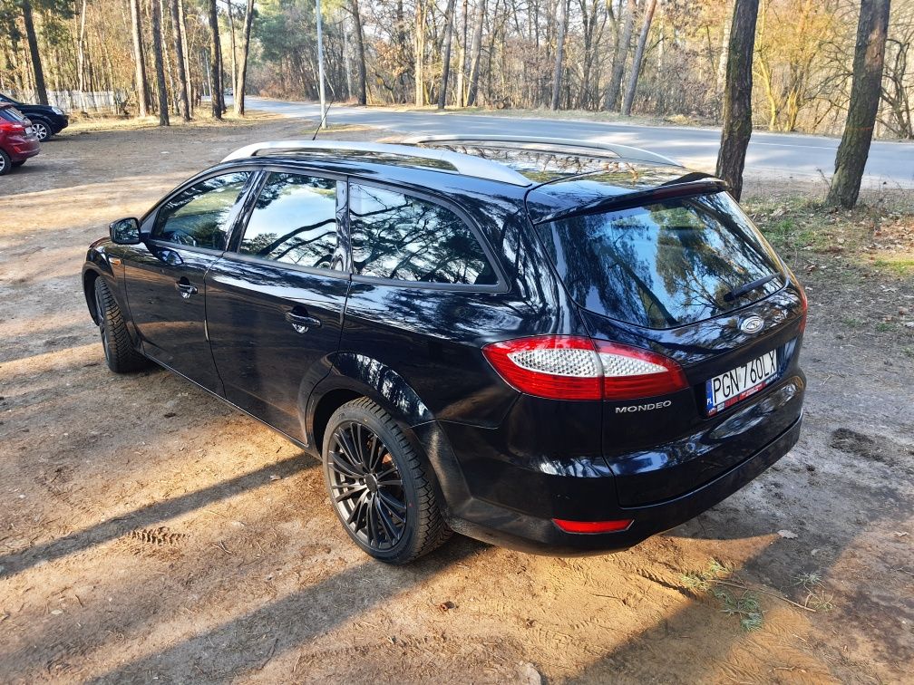 Ford Mondeo 2.0 Benzyna