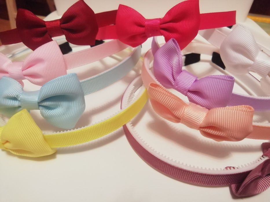 Обруч  для волосся