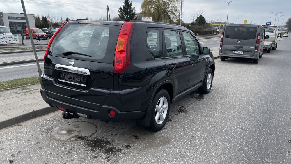 Nissan Xtrail t31 dizel