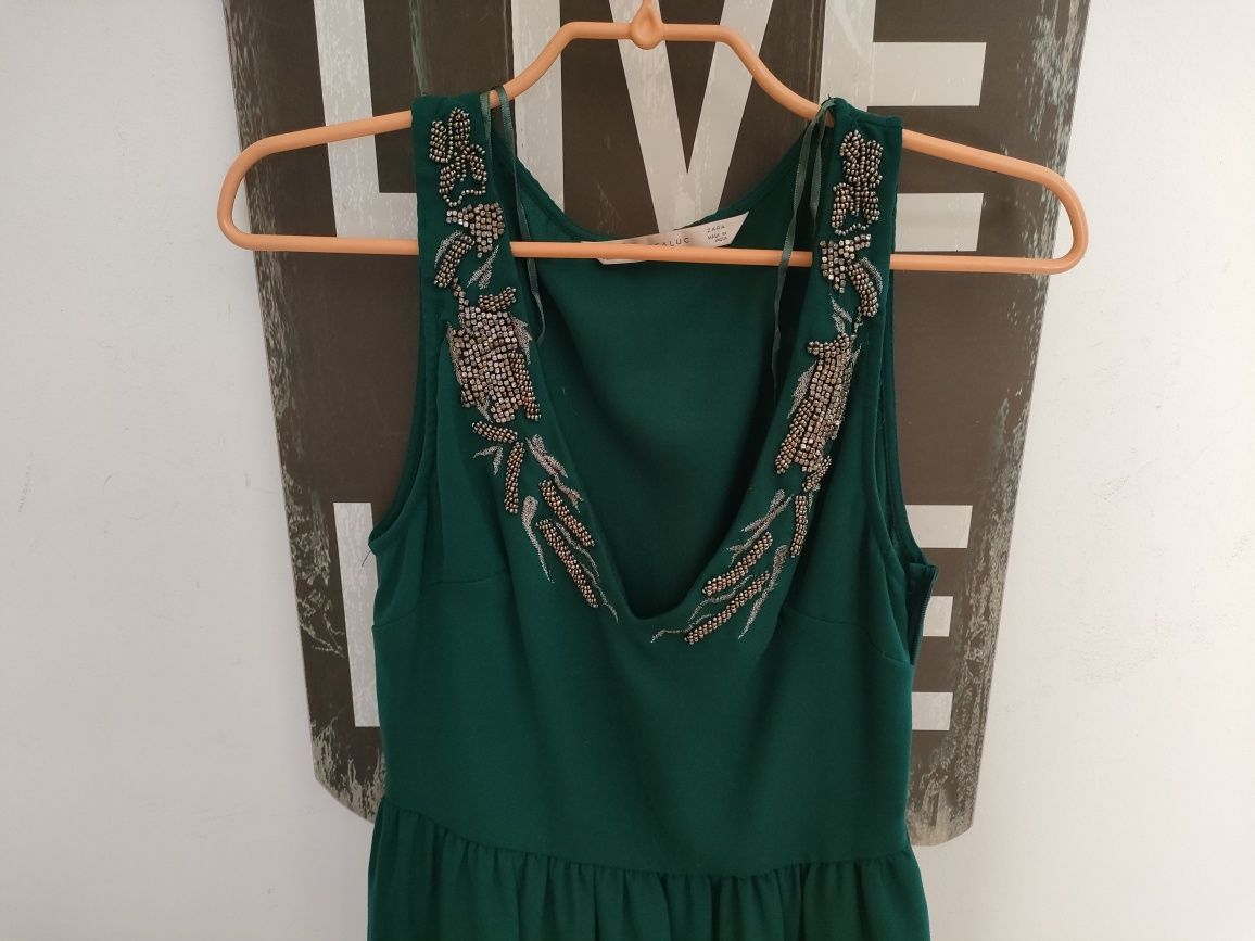 Vestido Verde (curto)