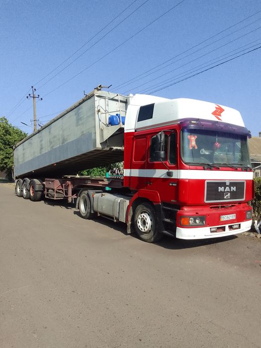 Man 19.403 F2000 Командор