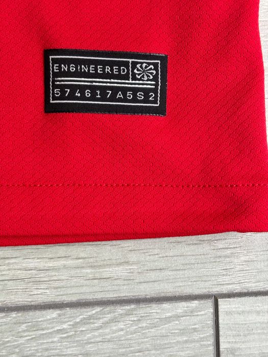 Футбольна джерсі футболка Ліверпуль Liverpool Nike Football L Л розмір