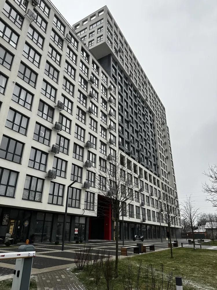Продаж 2 кім квартира 82м² з кухнею-студією в ЖК Вільне Місто на Буйка