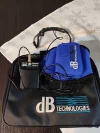 Db technologies mikrofon + nadajnik VH210 L2
