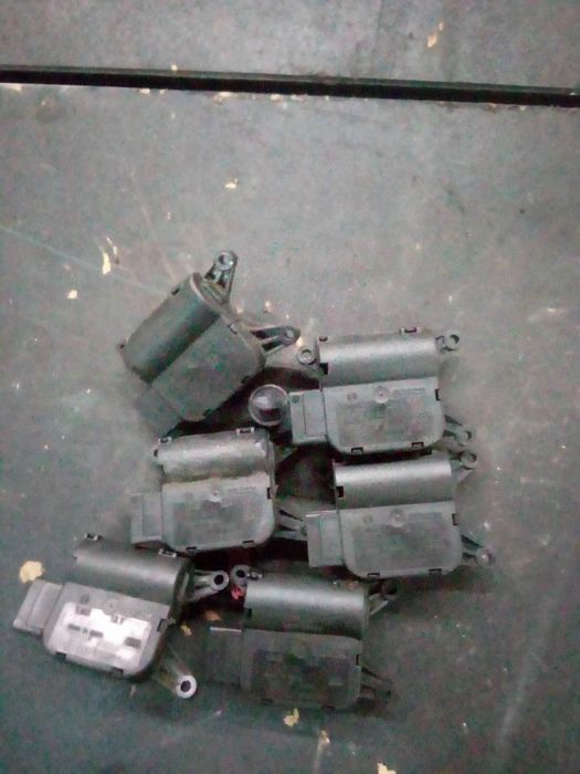 Módulo Da Sofagem Audi A4 (8E2, B6)