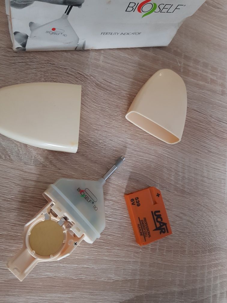 Bioself Model 110 Elektroniczny Wskaźnik Płodności RSA