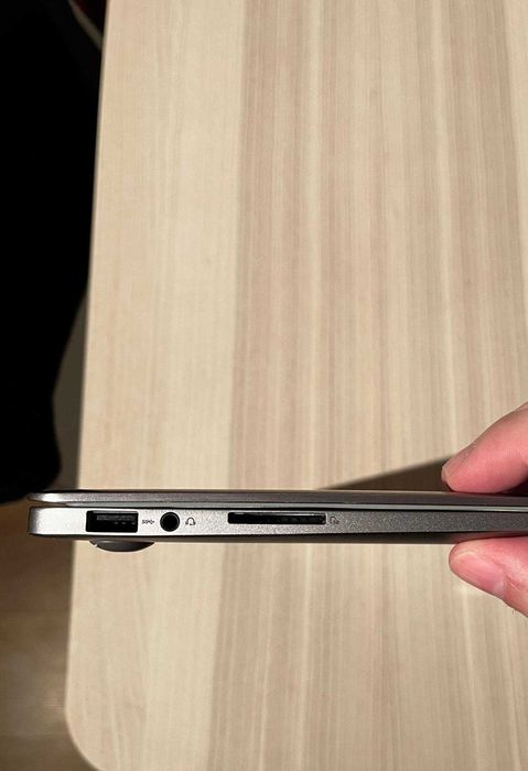 Laptop i5-7200u, 8gb, 256gb ssd