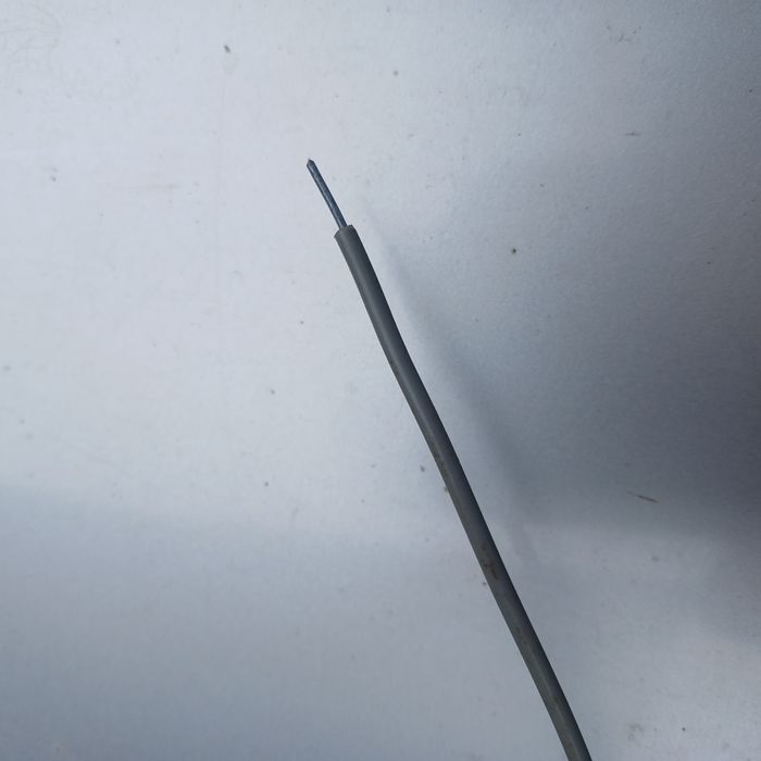 Проволока в изоляции 1мм.  для электрообогрева