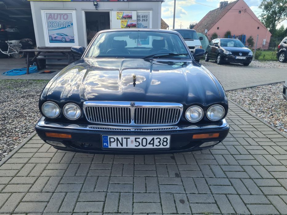 Jaguar xj6 Możliwa zamiana 1996