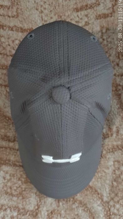 Czapki z daszkiem Under Armour r. S/M dziecięca