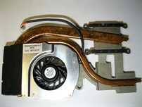 Dissipador Calor Ventilador Cooler Portatil Toshiba Asus CPU 5V