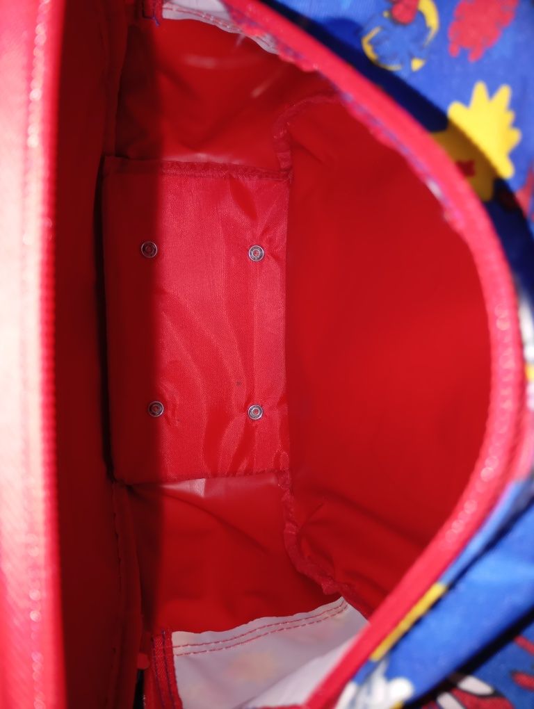 Mochila Spidey Marvel