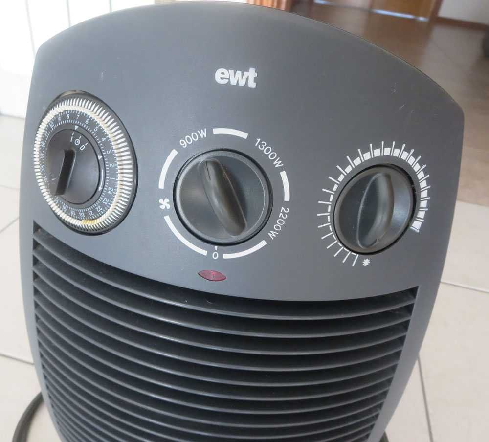 Termoventilador ( rotativo )