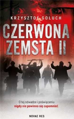 Czerwona zemsta II - Krzysztof Goluch
