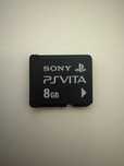 PS Vita oryginalna karta pamięci 8GB - Sony - Sprawna