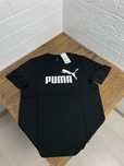 Чорна чоловічі футболка Puma оригінал нова
