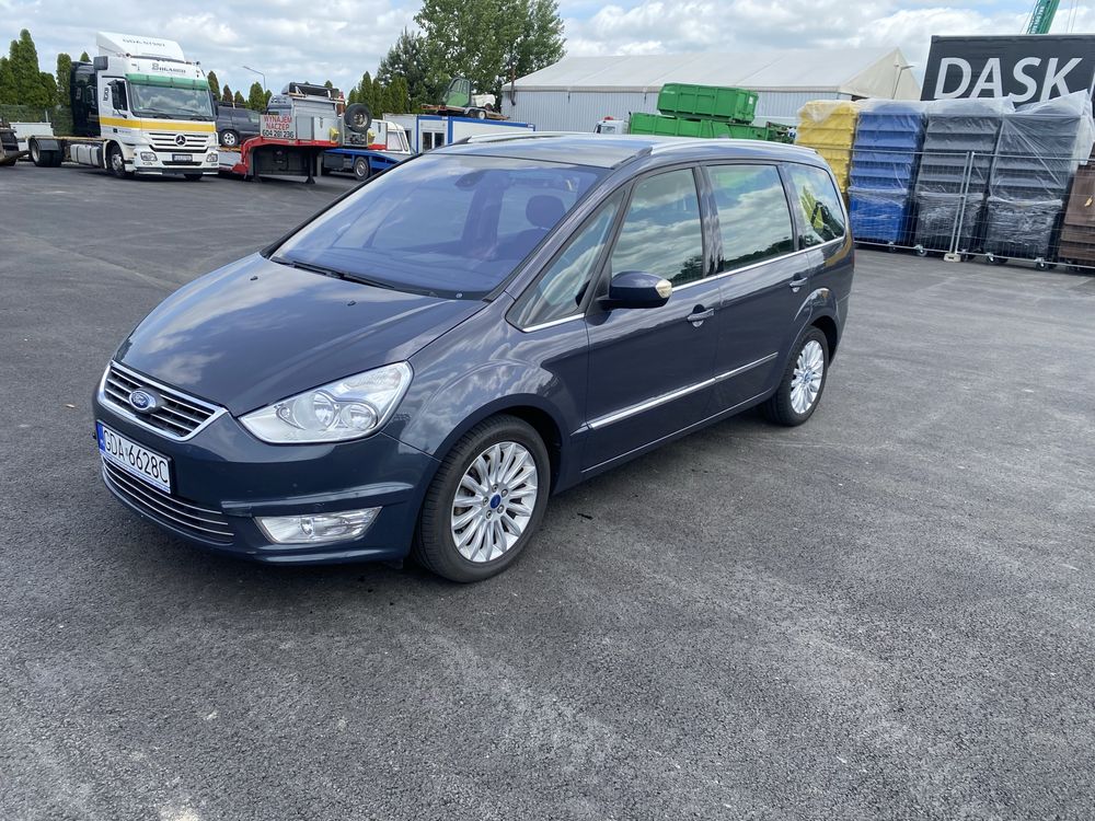 Ford Galaxy 2.0 tdci 140 km
