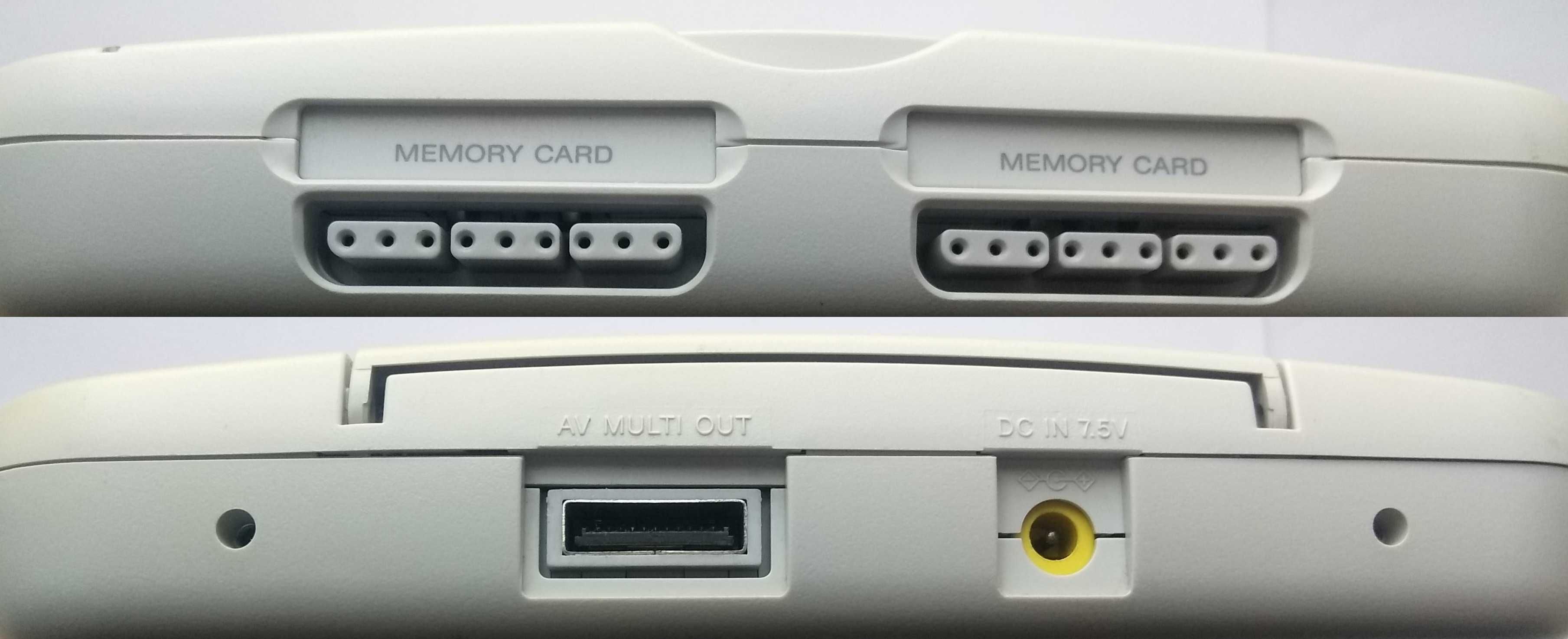 PlayStation (PS one) SCPH-102 PAL