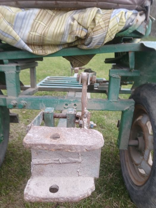 Адаптор до мотоблока