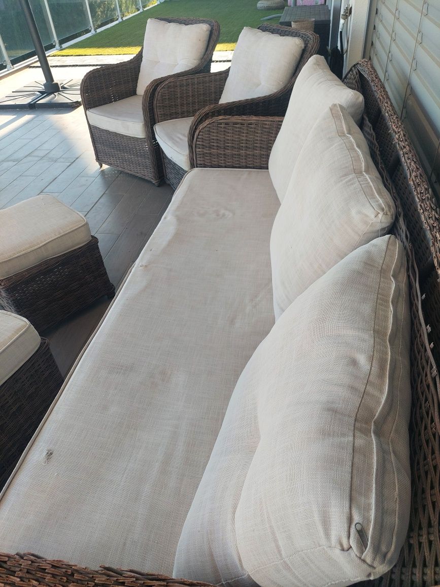 Conjunto de jardim
