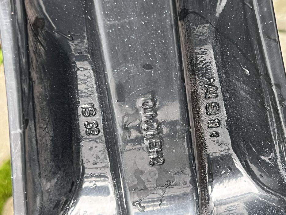 Диски 128 Style R21/5x120//Original/E65/E60/E38/F01/E63/різноширокі