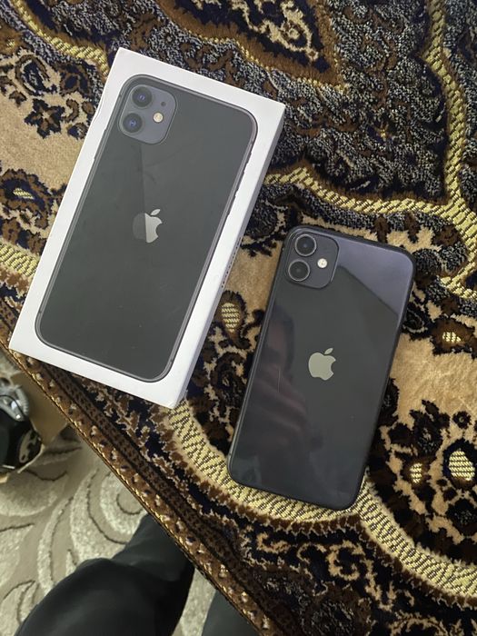 Телефон Iphone 11 64gb