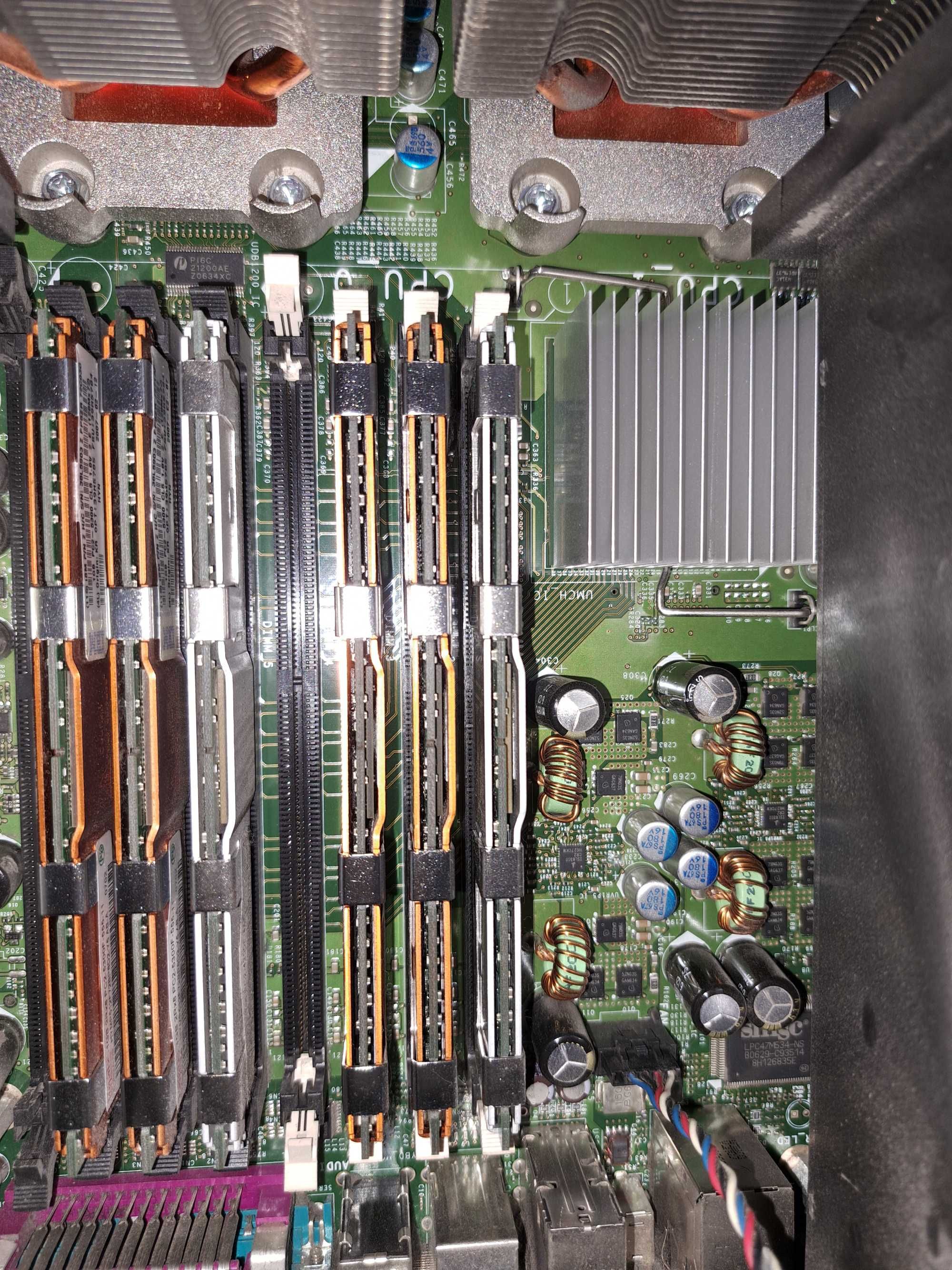Serwer Dell Precision 690