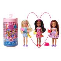 Barbie Chelsea Color Reveal - NOWA NIEOTWIERANA! - Truskawkowa :)