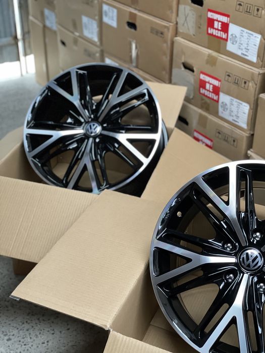 Диски НОВІ R18/5/130 Volkswagen Touareg в Наявності