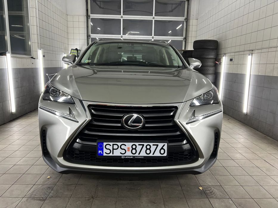 Lexus NX Lexus NX 200t AWD, na gwarancji Lexus Relax do 07.2026r. bezwypadkowy