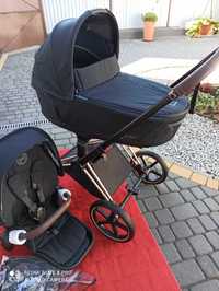 Nowy cybex priam 4.0 rose gold + gratis