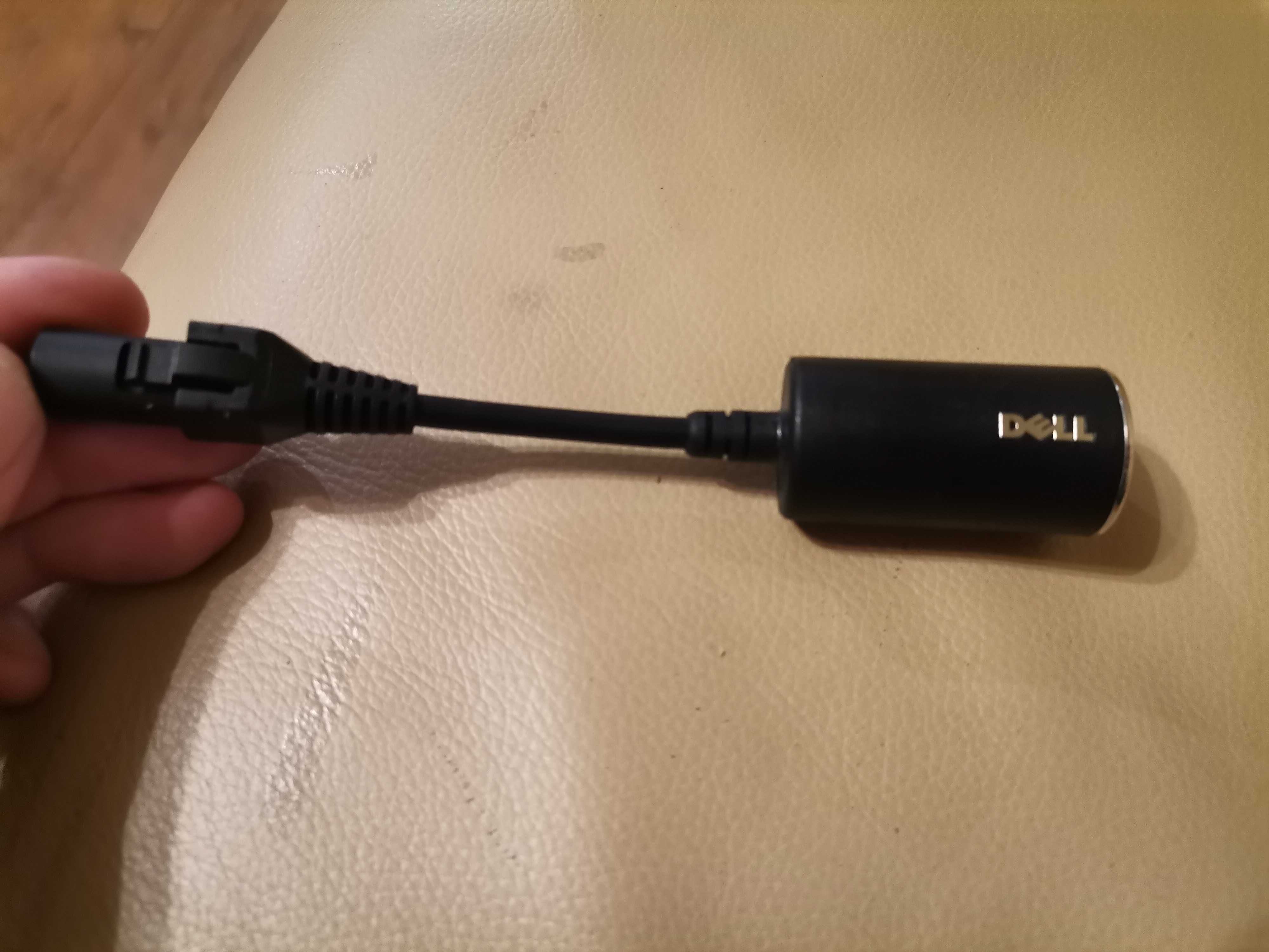 Adapter / Przejściówka 4 PIN do Zasilacza do Laptopa Dell