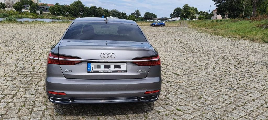 Audi A6 C8 diesel Salon Polska