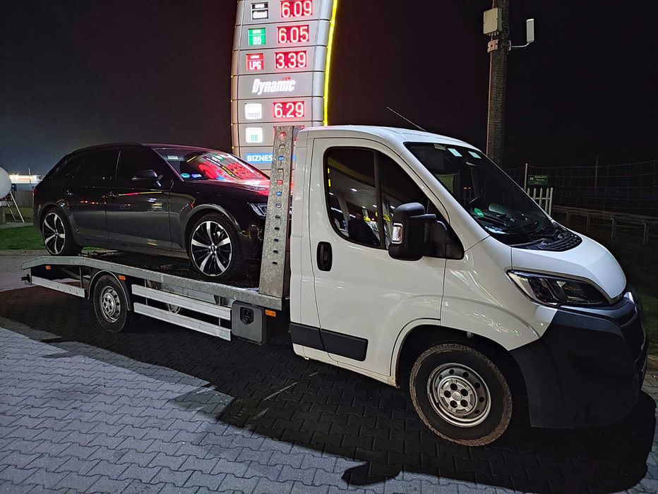 Auto laweta , holowanie ,  warsztat , wynajem aut , bus BIAŁYSTOK