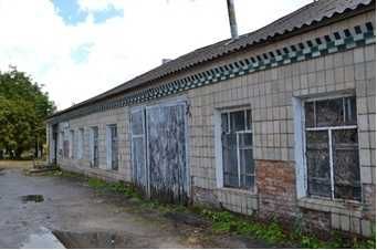Виробничі будівлі та споруди, 1669 кв. м, Диканька, вул. Пушкіна, 11В