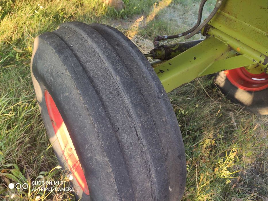 Комбайн Claas merkator 70