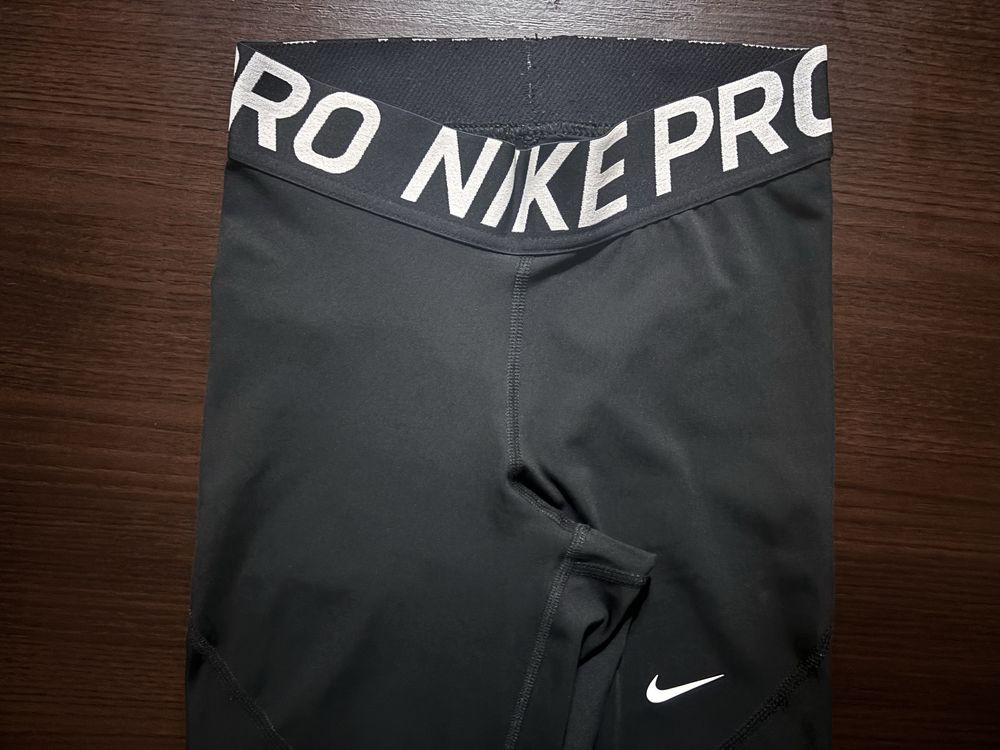 Legginsy Nike Pro 3/4 XS