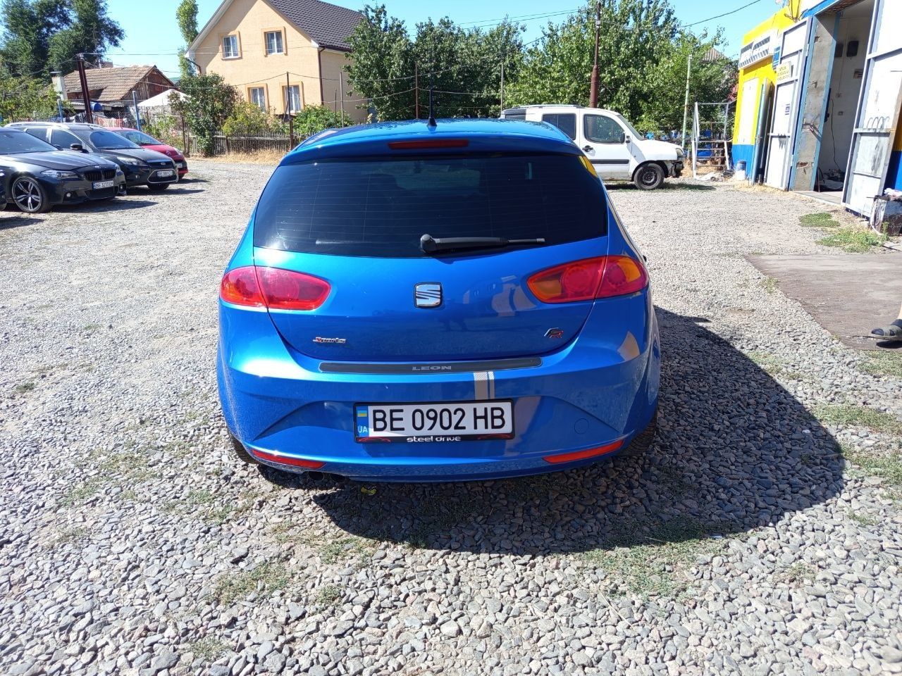 Продам Seat Leon 2010 года